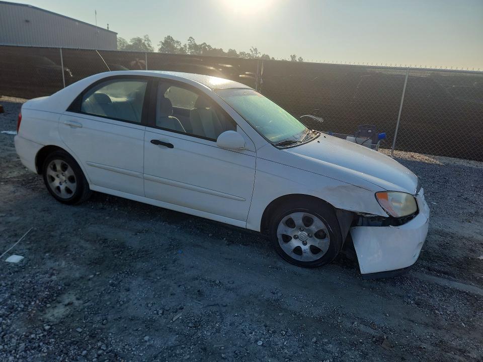 Auction sale of the 2006 Kia Spectra, vin: KNAFE121565302142, lot number: 67455626