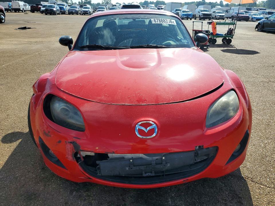 Aukcja sprzedaży 2009 Mazda Mx-5 Miata, vin: JM1NC25F490202729, numer aukcji: 67888306