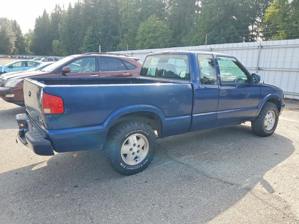 Продажа на аукционе авто 2001 Gmc Sonoma, vin: 1GTDT19W318207684, номер лота: 68861916