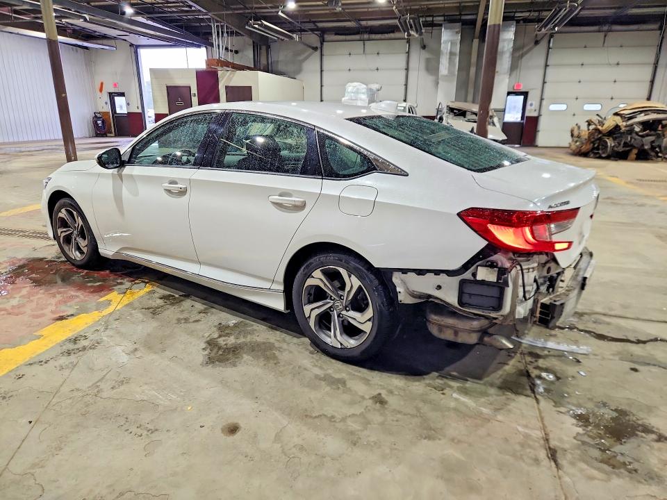 Продажа на аукционе авто 2018 Honda Accord, vin: 1HGCV1F68JA025094, номер лота: 69350946