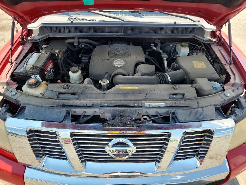 Aukcja sprzedaży 2011 Nissan Titan, vin: 1N6BA0ED9BN314444, numer aukcji: 67688596