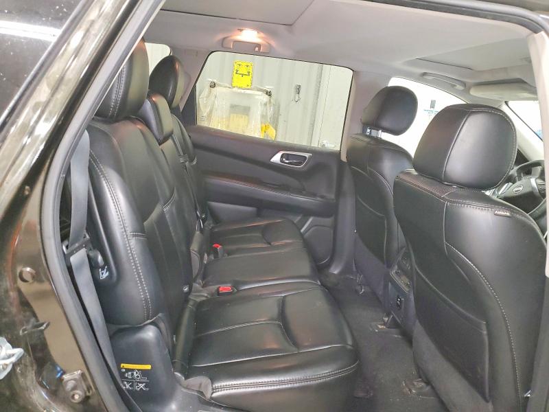 Aukcja sprzedaży 2017 Nissan Pathfinder, vin: 5N1DR2MM5HC602687, numer aukcji: 69936166