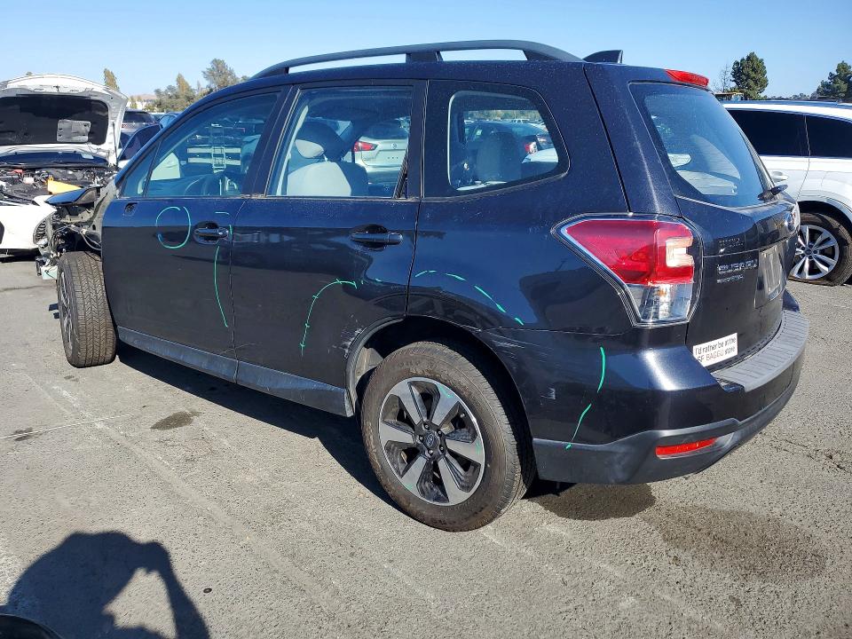 Продажа на аукционе авто 2017 Subaru Forester, vin: JF2SJABC0HH419869, номер лота: 69626726
