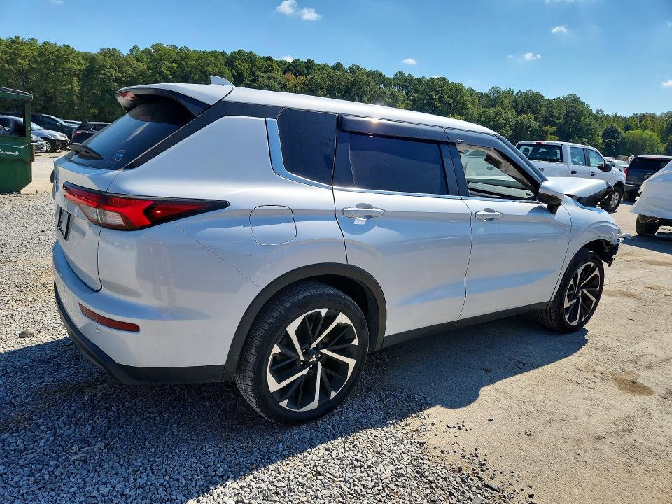 Продаж на аукціоні авто 2024 Mitsubishi Outlander, vin: JA4J4UA84RZ028021, номер лоту: 70794716