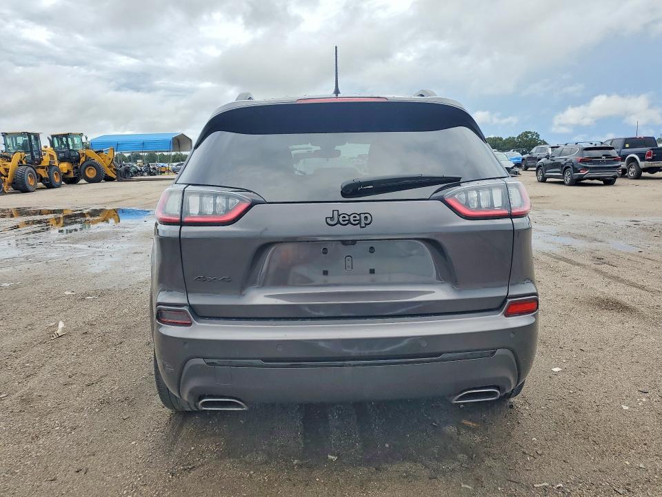 Продаж на аукціоні авто 2020 Jeep Cherokee, vin: 1C4PJMDX7LD619492, номер лоту: 68293356
