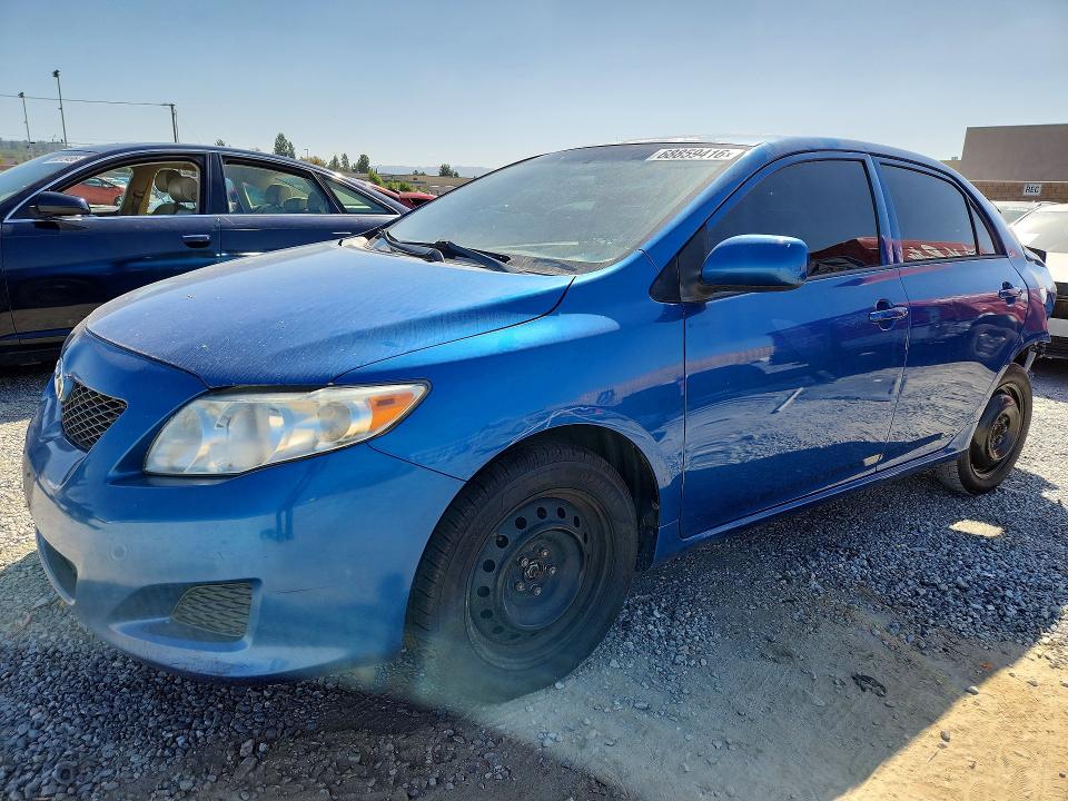 Продажа на аукционе авто 2010 Toyota Corolla, vin: 1NXBU4EE7AZ334637, номер лота: 68859416