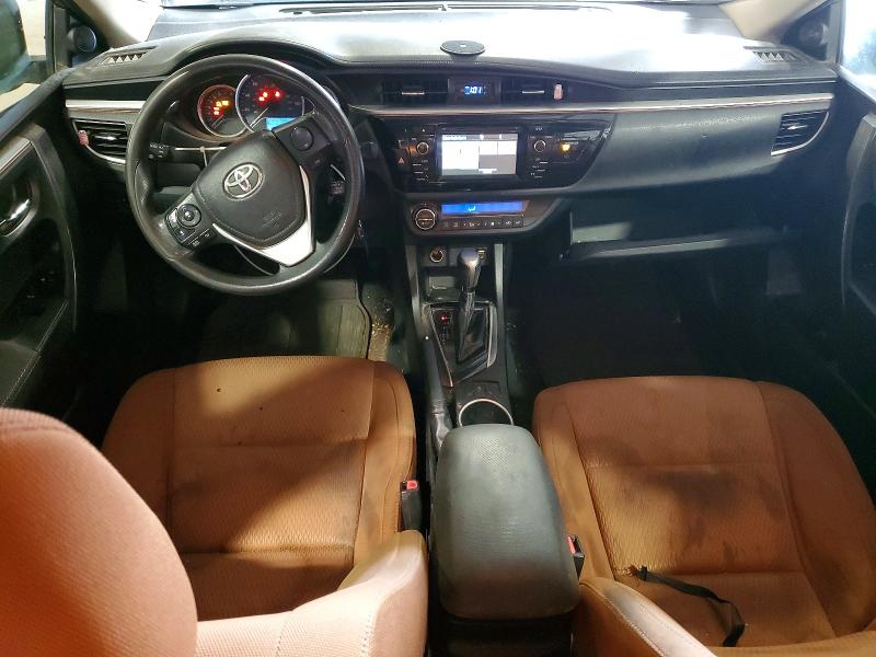 Продаж на аукціоні авто 2014 Toyota Corolla, vin: 5YFBURHEXEP051357, номер лоту: 69850616