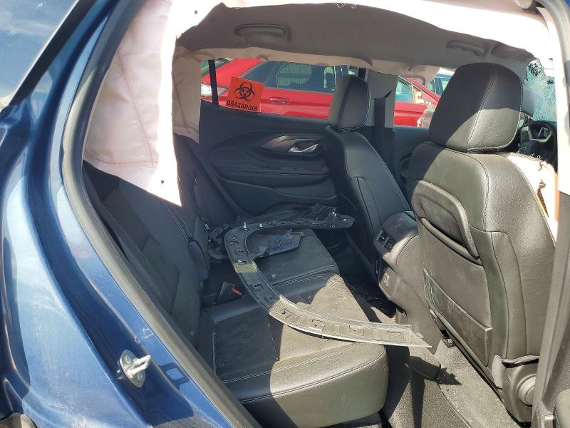 Продаж на аукціоні авто 2024 Gmc Terrain, vin: 3GKALVEG4RL364277, номер лоту: 68176946