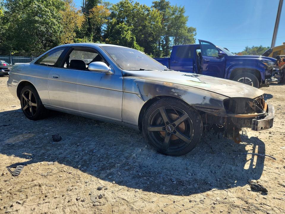 Продажа на аукционе авто 1995 Lexus Sc, vin: JT8UZ30C7S0047661        , номер лота: 66958996