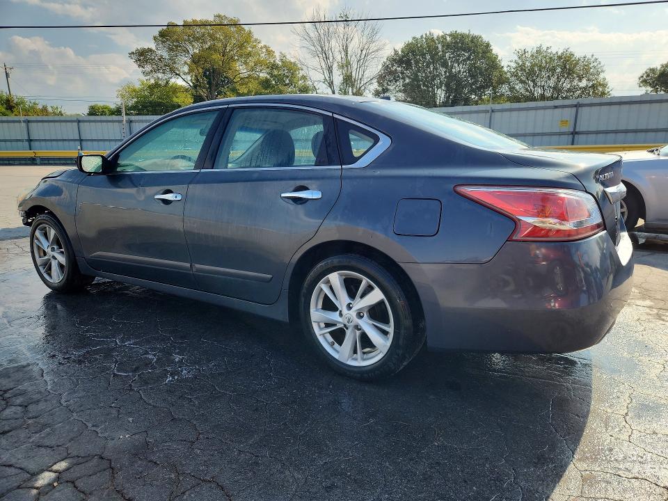 Продажа на аукционе авто 2013 Nissan Altima, vin: 1N4AL3AP6DC902638, номер лота: 68030826