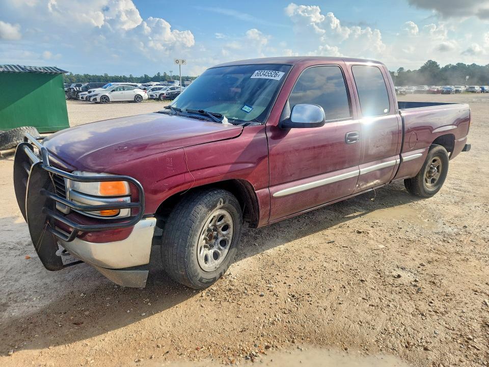 68345526 :رقم المزاد ، 2GTEC19V421117704 vin ، 2002 Gmc New Sierra مزاد بيع