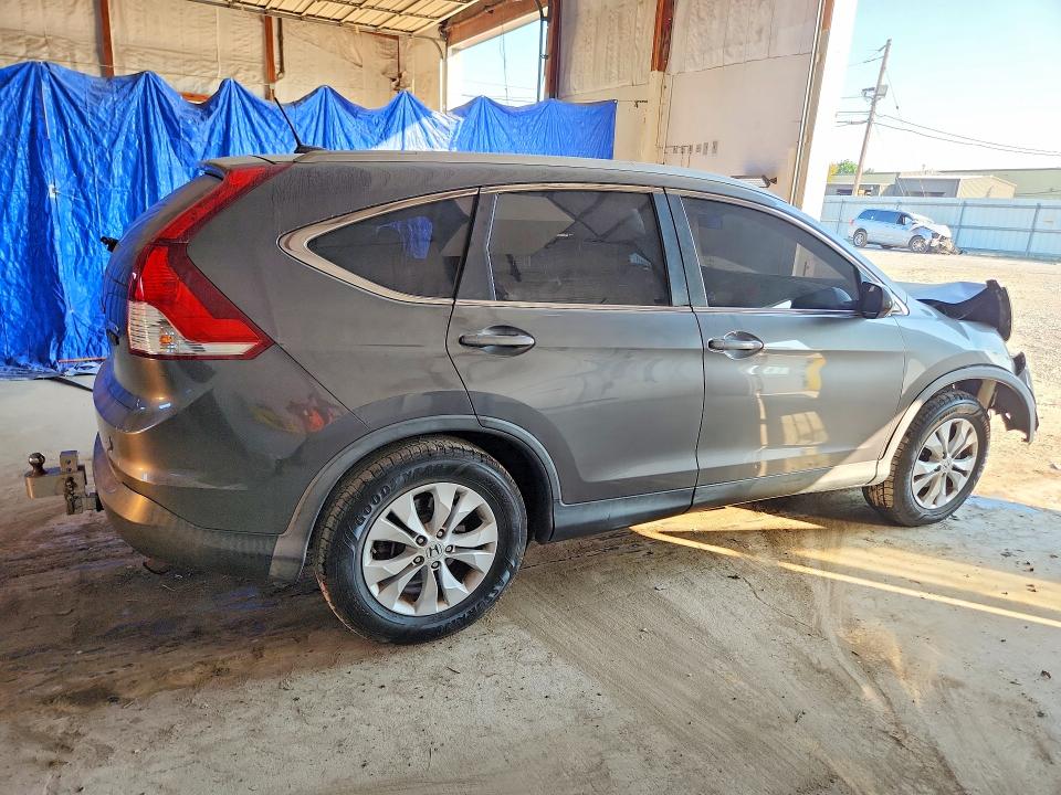 67371376 :رقم المزاد ، 2HKRM4H76DH660735 vin ، 2013 Honda Cr-v مزاد بيع