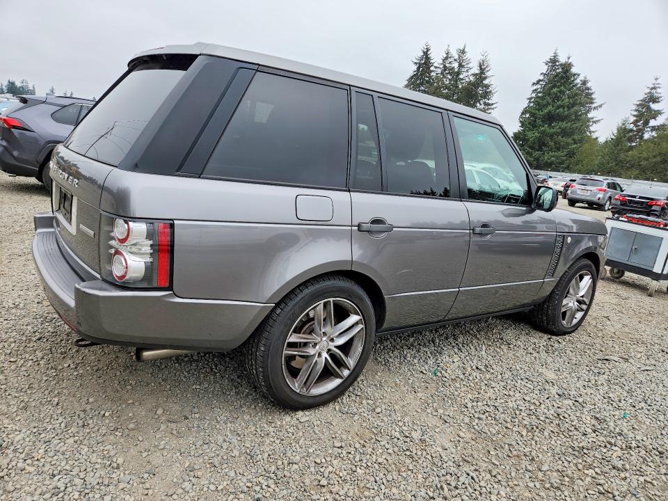 69931516 :رقم المزاد ، SALMF1E40AA323776 vin ، 2010 Land Rover Range Rover مزاد بيع