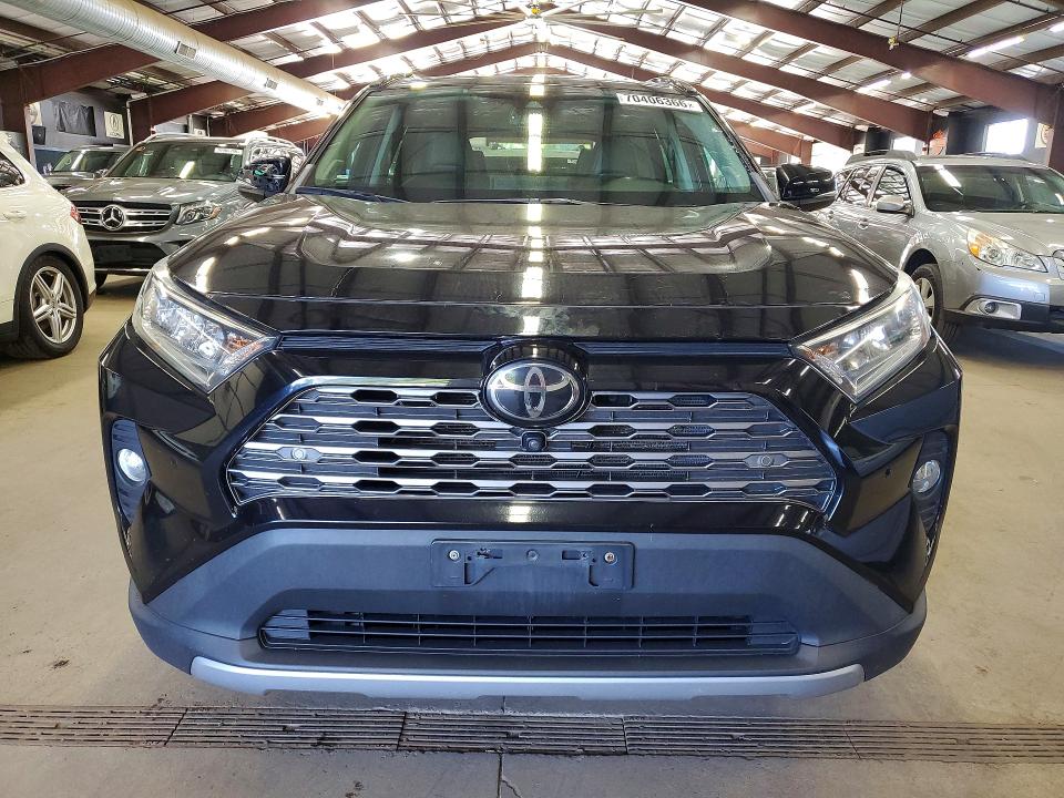 70406366 :رقم المزاد ، 2T3N1RFV2KC026335 vin ، 2019 Toyota Rav4 مزاد بيع