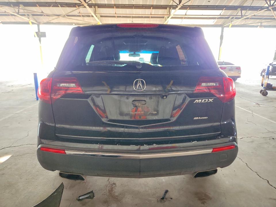 Продаж на аукціоні авто 2013 Acura Mdx, vin: 2HNYD2H43DH501230, номер лоту: 69853246