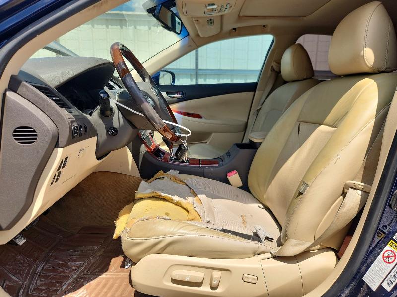 2011 Lexus Es მანქანა იყიდება აუქციონზე, vin: JTHBK1EG7B2423680, აუქციონის ნომერი: 67542946