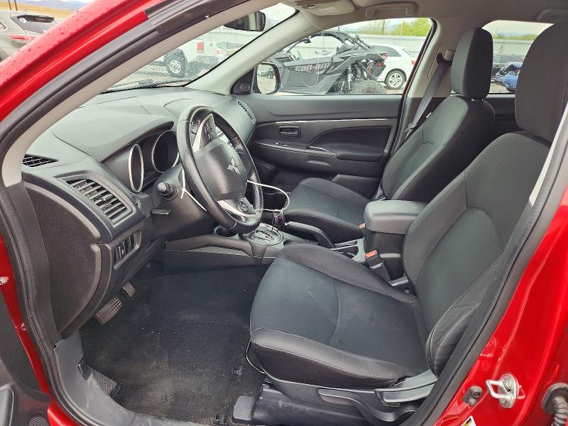 Aukcja sprzedaży 2015 Mitsubishi Outlander Sport, vin: 4A4AR3AU5FE034906, numer aukcji: 69457536