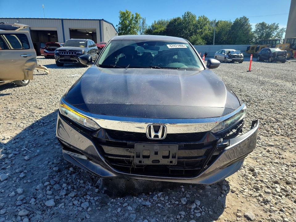 2018 Honda Accord მანქანა იყიდება აუქციონზე, vin: 1HGCV2F54JA009889, აუქციონის ნომერი: 67471466