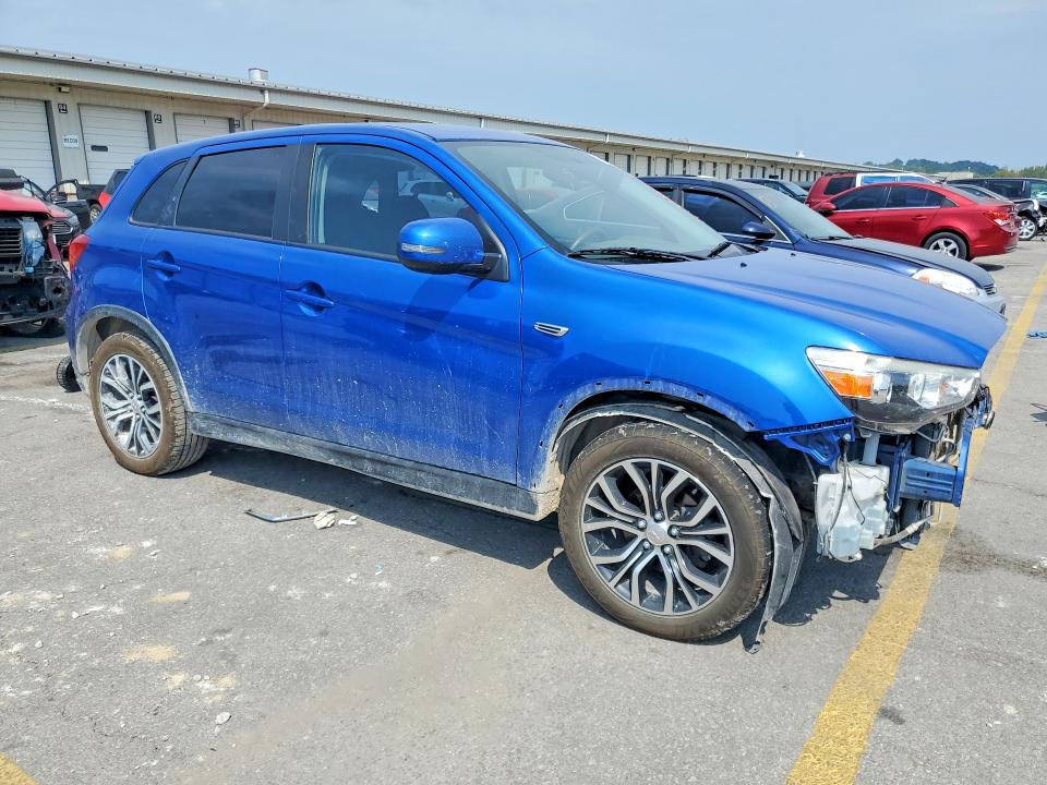 Продажа на аукционе авто 2019 Mitsubishi Outlander Sport, vin: JA4AR3AU1KU030241, номер лота: 69412996