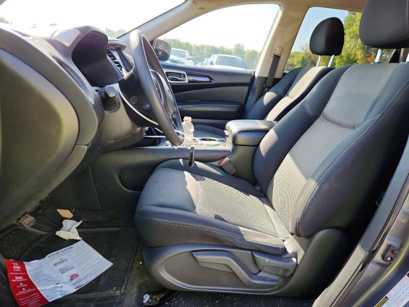 Продажа на аукционе авто 2019 Nissan Pathfinder, vin: 5N1DR2MN2KC597271, номер лота: 68086806