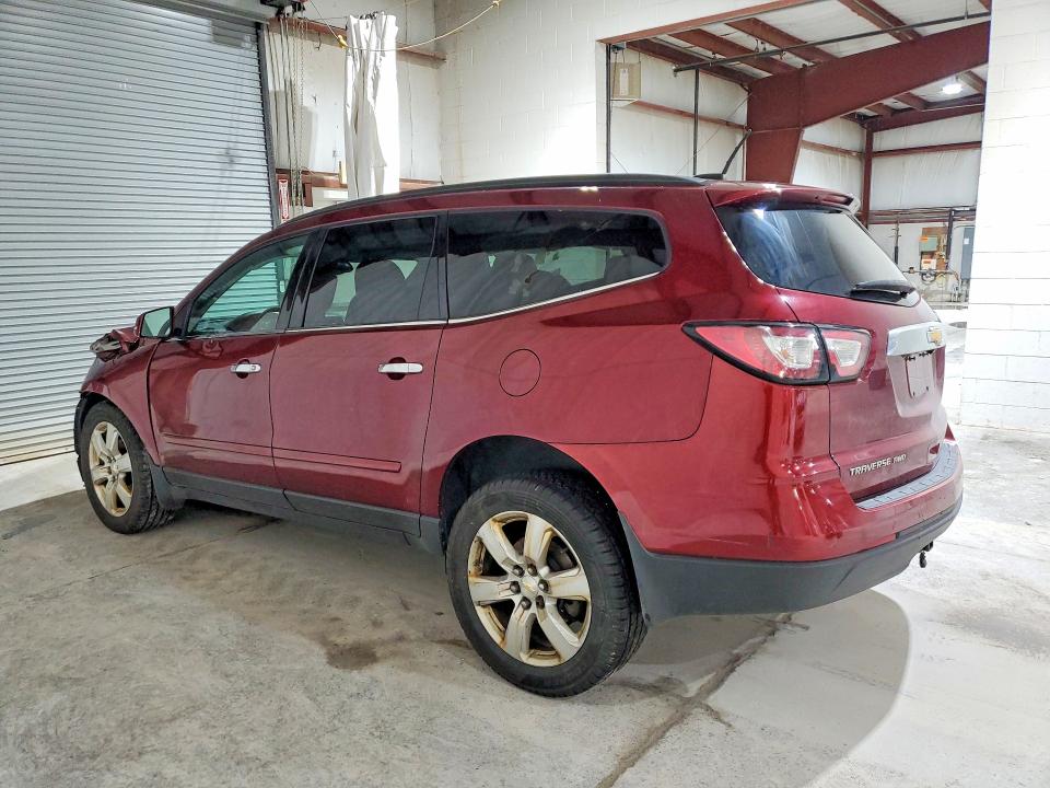 2017 Chevrolet Traverse მანქანა იყიდება აუქციონზე, vin: 1GNKVGKD1HJ242635, აუქციონის ნომერი: 67780386