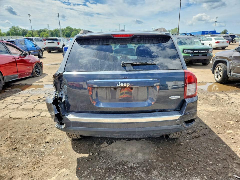 Продажа на аукционе авто 2015 Jeep Compass, vin: 1C4NJCEA1FD209996, номер лота: 68517226