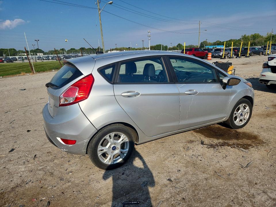 Продаж на аукціоні авто 2016 Ford Fiesta, vin: 3FADP4EJ4GM202004, номер лоту: 69297326
