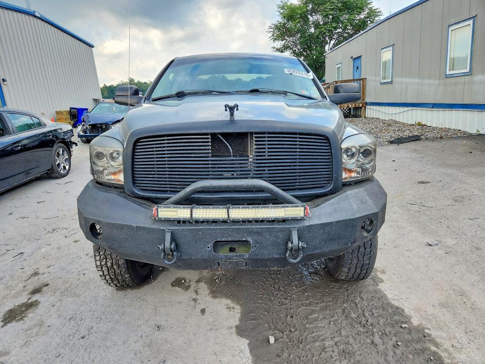 2006 Dodge Ram 1500 მანქანა იყიდება აუქციონზე, vin: 1D7HU18N36S613214, აუქციონის ნომერი: 66826316