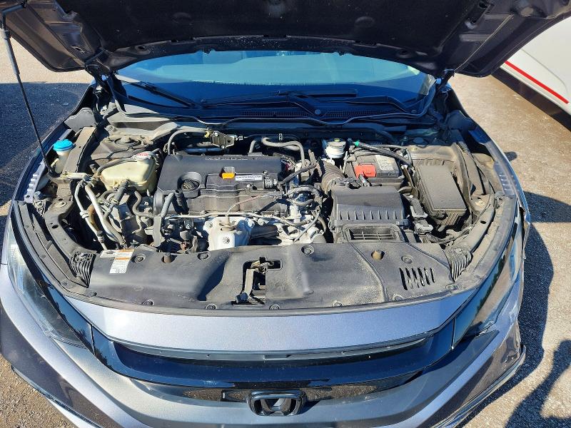 2020 Honda Civic მანქანა იყიდება აუქციონზე, vin: 2HGFC2F77LH018675, აუქციონის ნომერი: 67633946