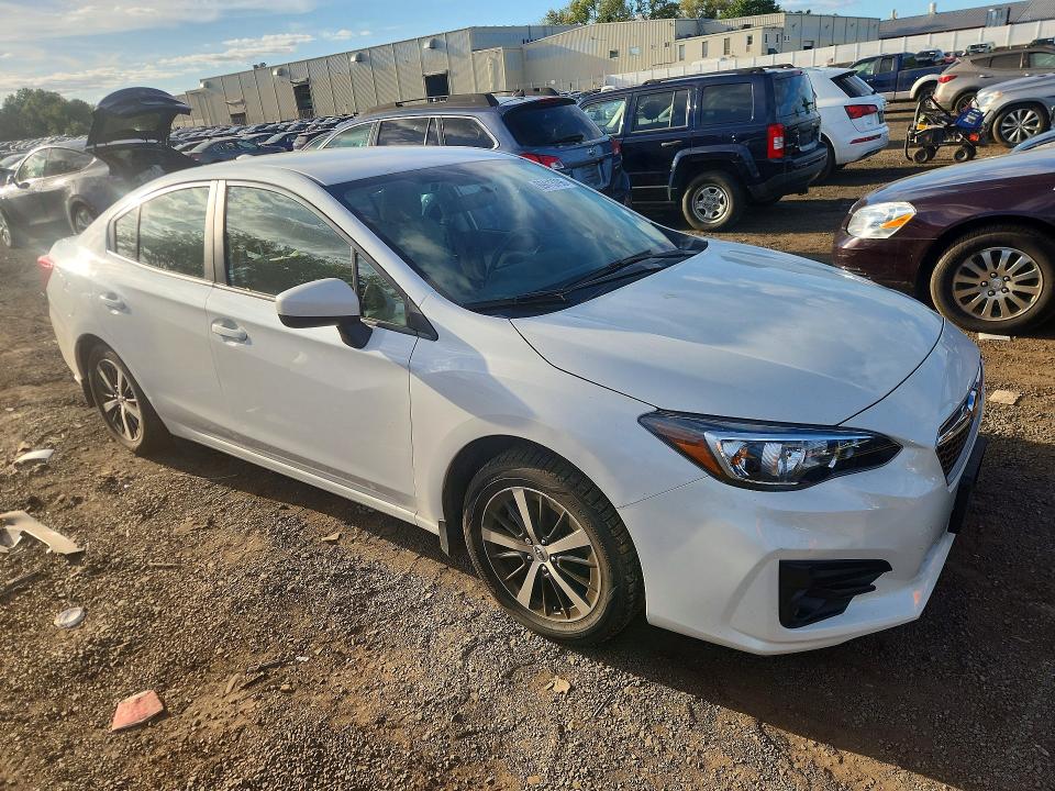 Продаж на аукціоні авто 2019 Subaru Impreza, vin: 4S3GKAD6XK3604721, номер лоту: 69413796