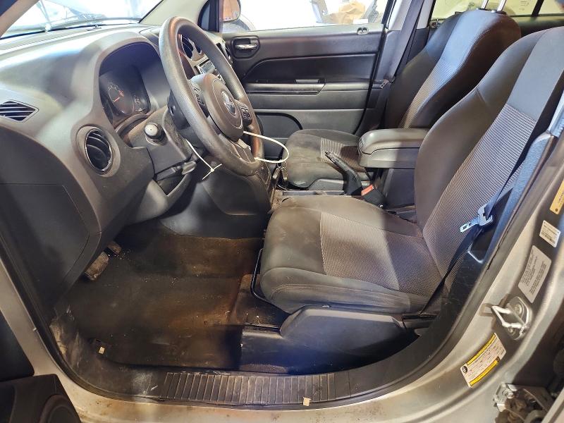 Aukcja sprzedaży 2016 Jeep Compass, vin: 1C4NJDBB0GD632038, numer aukcji: 67632426
