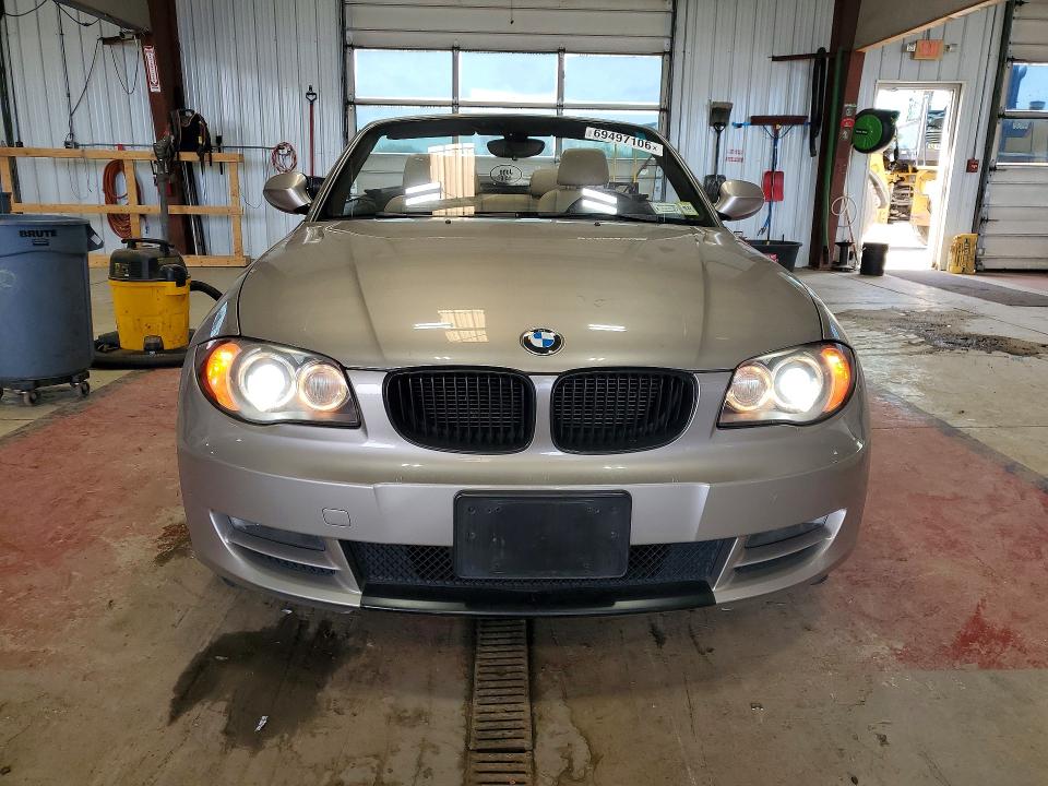 Продаж на аукціоні авто 2011 Bmw 128, vin: WBAUN1C50BVH82631, номер лоту: 69497106