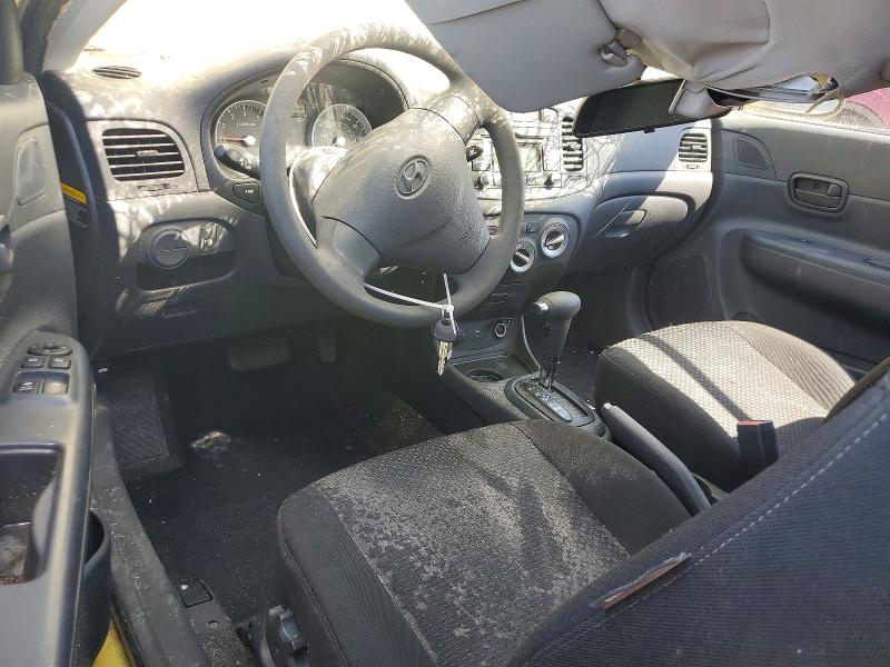 68008396 :رقم المزاد ، KMHCM36C69U129088 vin ، 2009 Hyundai Accent مزاد بيع