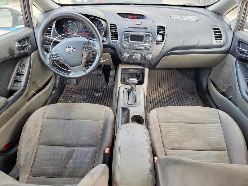 Продаж на аукціоні авто 2014 Kia Forte, vin: KNAFX4A60E5099636, номер лоту: 70418236