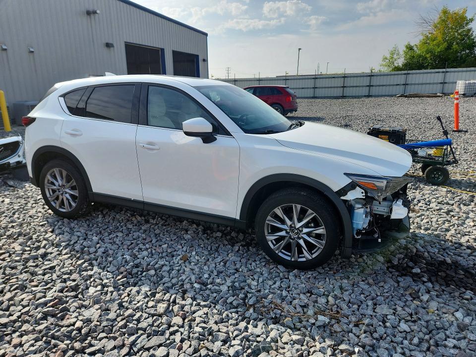 Aukcja sprzedaży 2021 Mazda Cx-5, vin: JM3KFBDM7M0487887, numer aukcji: 67016666