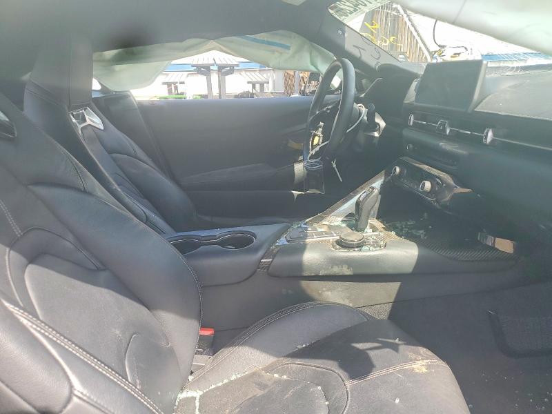 Продажа на аукционе авто 2022 Toyota Gr Supra, vin: WZ1DB0C09NW051218, номер лота: 67784226