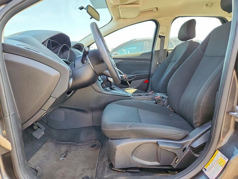Продажа на аукционе авто 2016 Ford Focus, vin: 1FADP3E21GL282303, номер лота: 70652596