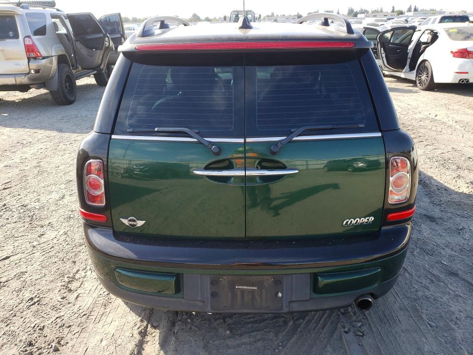 Продажа на аукционе авто 2011 Mini Cooper, vin: WMWZF3C54BTX82199, номер лота: 69909576