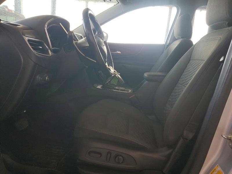 2019 Chevrolet Equinox მანქანა იყიდება აუქციონზე, vin: 3GNAXUEV3KS558780, აუქციონის ნომერი: 69025616