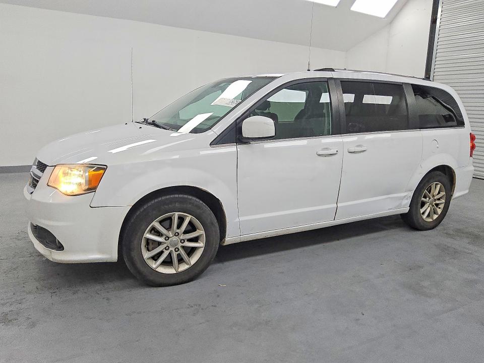 2019 Dodge Grand Caravan მანქანა იყიდება აუქციონზე, vin: 2C4RDGCG3KR717983, აუქციონის ნომერი: 67408826