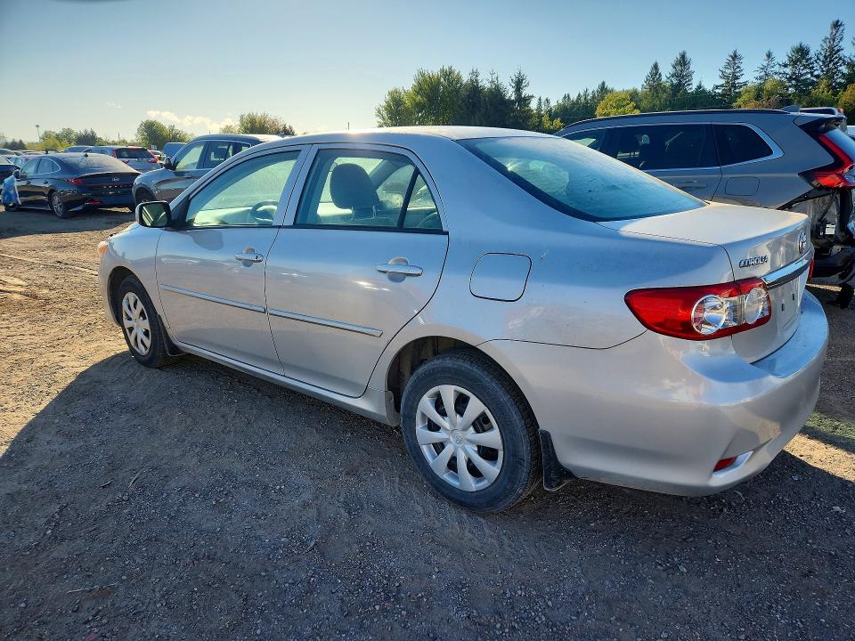 Продажа на аукционе авто 2013 Toyota Corolla, vin: 2T1BU4EE3DC038553, номер лота: 70334996