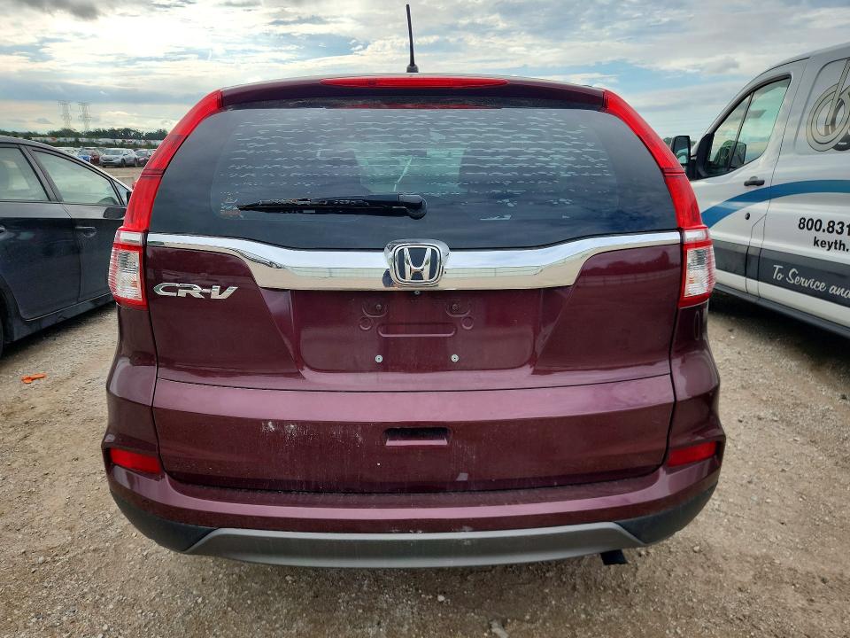 Aukcja sprzedaży 2015 Honda Cr-v, vin: 2HKRM3H39FH537392, numer aukcji: 68149266