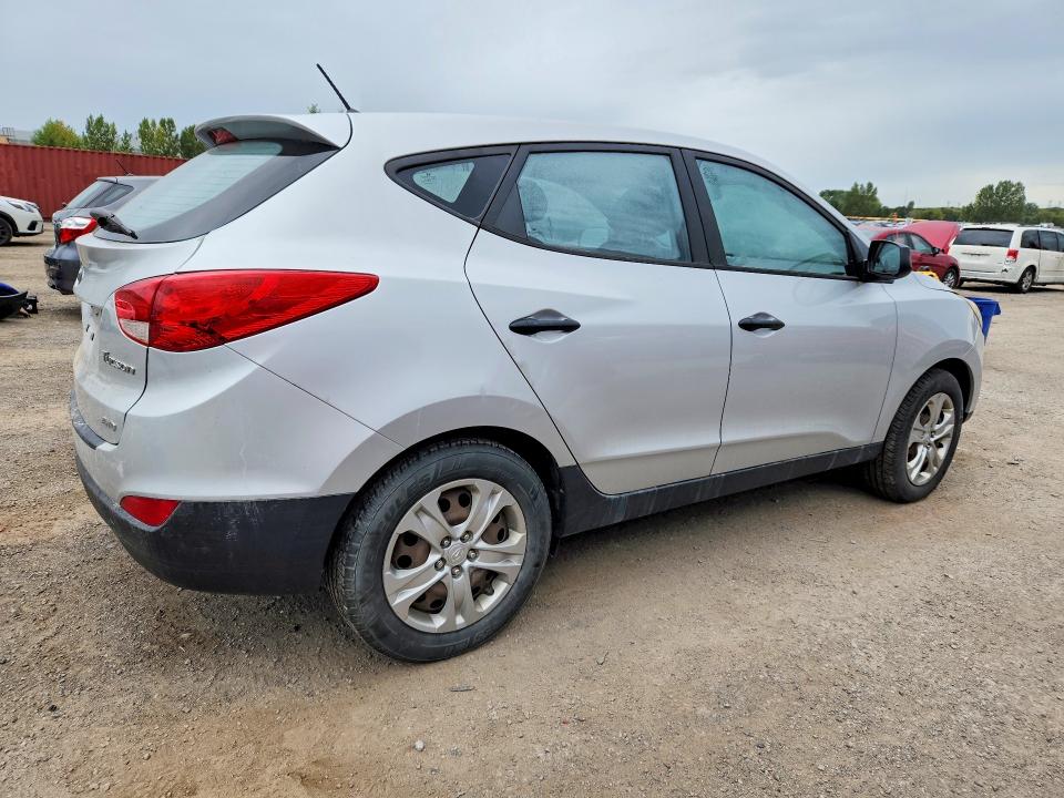 68518796 :رقم المزاد ، KM8JTCAC1DU738227 vin ، 2013 Hyundai Tucson مزاد بيع
