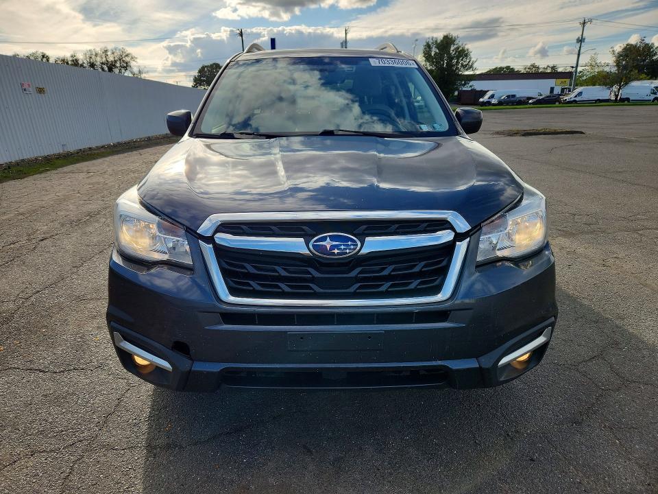 Продажа на аукционе авто 2018 Subaru Forester, vin: JF2SJAGCXJH440291, номер лота: 70336006