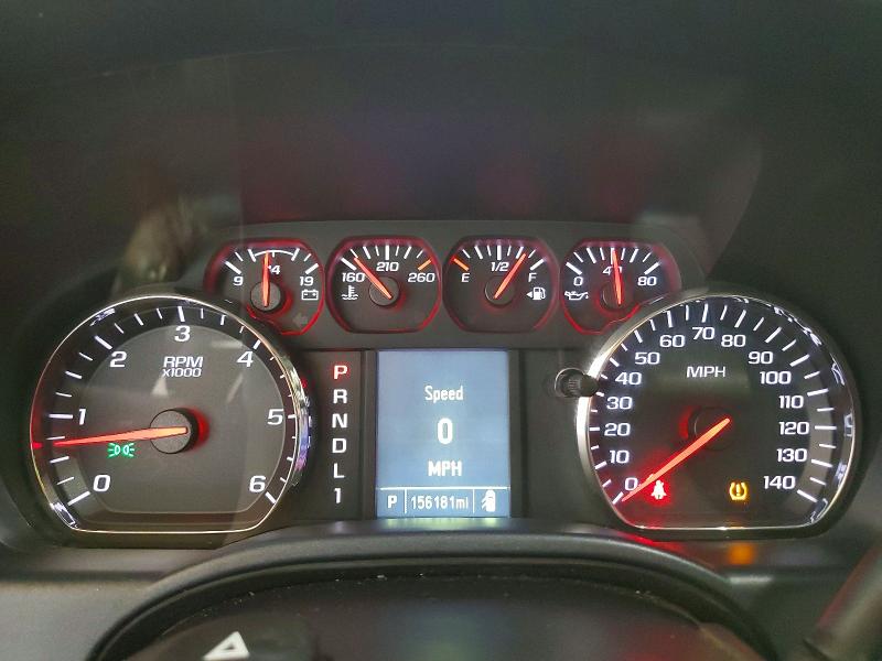 Aukcja sprzedaży 2019 Chevrolet Silverado, vin: 1GC1CREG2KF182094, numer aukcji: 69948626