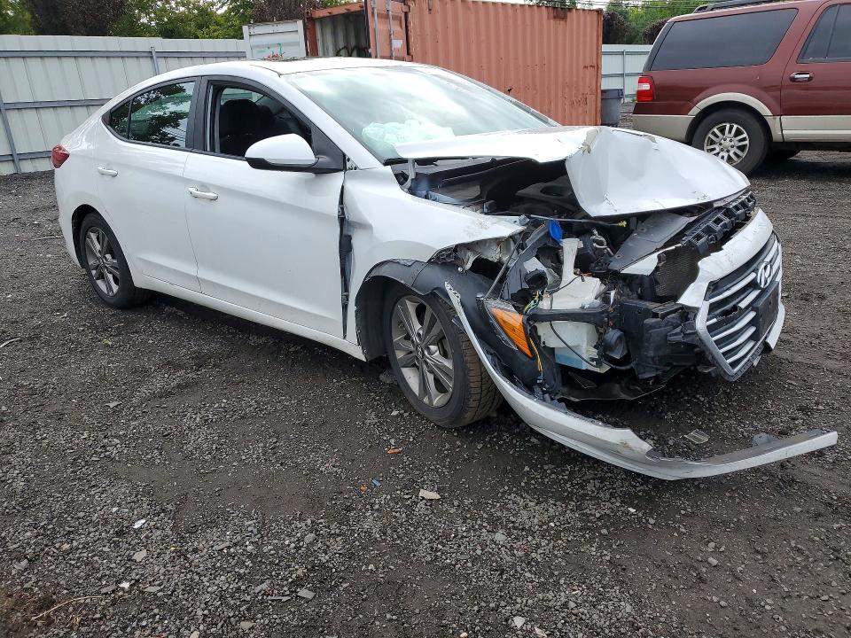Продажа на аукционе авто 2017 Hyundai Elantra, vin: 5NPD84LF2HH169405, номер лота: 67297786