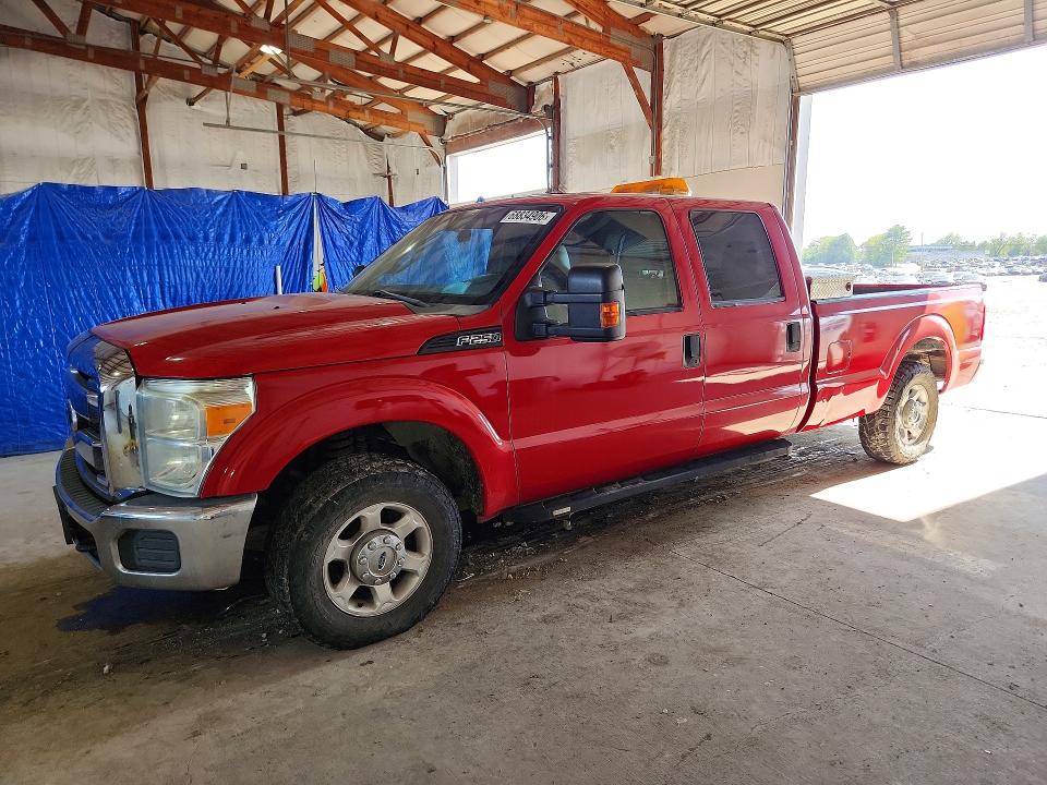 Aukcja sprzedaży 2015 Ford F250, vin: 1FT7W2AT8FEC81641, numer aukcji: 68834906