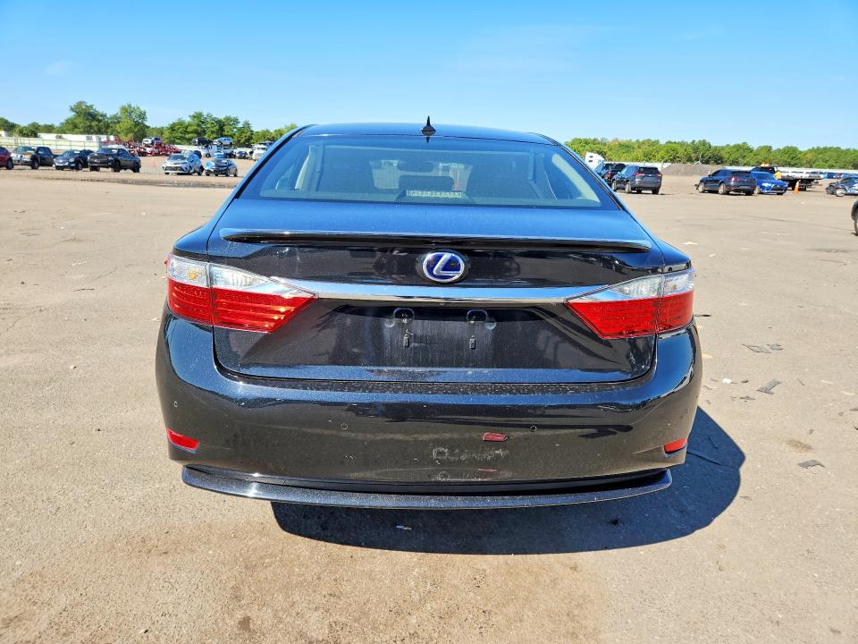 2013 Lexus Es მანქანა იყიდება აუქციონზე, vin: JTHBW1GGXD2030521, აუქციონის ნომერი: 68026696