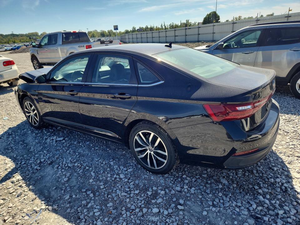 Aukcja sprzedaży 2025 Volkswagen Jetta, vin: 3VW7X7BU4SM014564, numer aukcji: 70788416