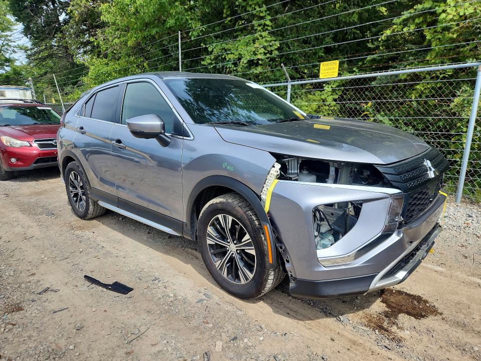 Продажа на аукционе авто 2022 Mitsubishi Eclipse Cross, vin: JA4ATWAA7NZ050073, номер лота: 67961196